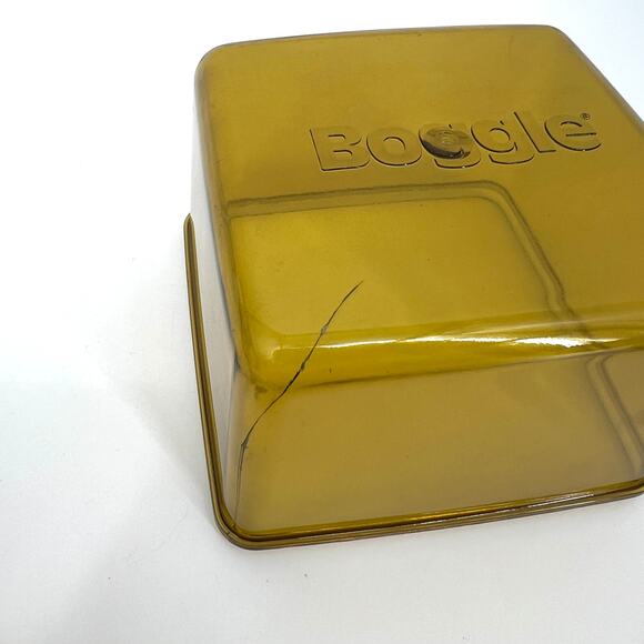 Vintage 1976 Boggle Game in Box Complete by Parker Brothers **READ** - Picture 4 of 8